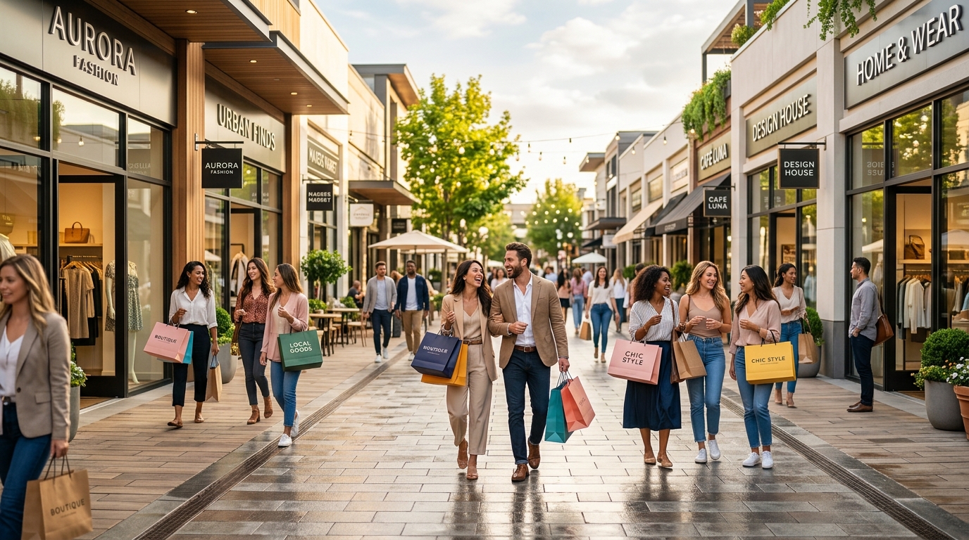 eeezyshop Marketplace Shopping Atmosphere